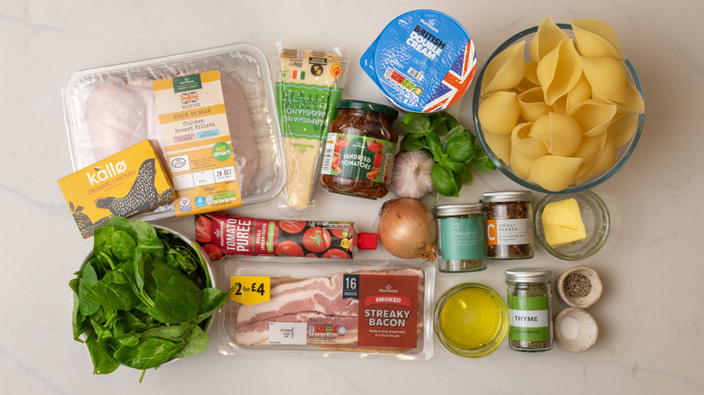 marry me chicken soup ingredients