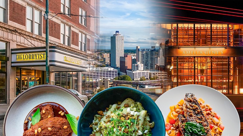 mashup of memphis restaurants