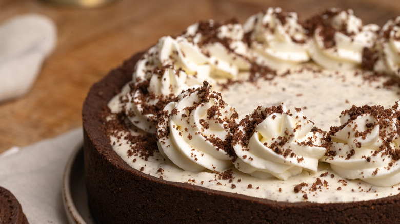 cookies and cream pie