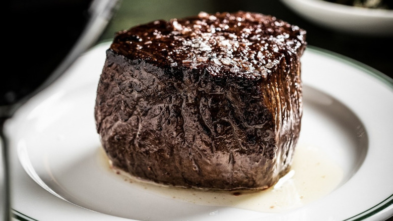 Smith & Wollensky steak