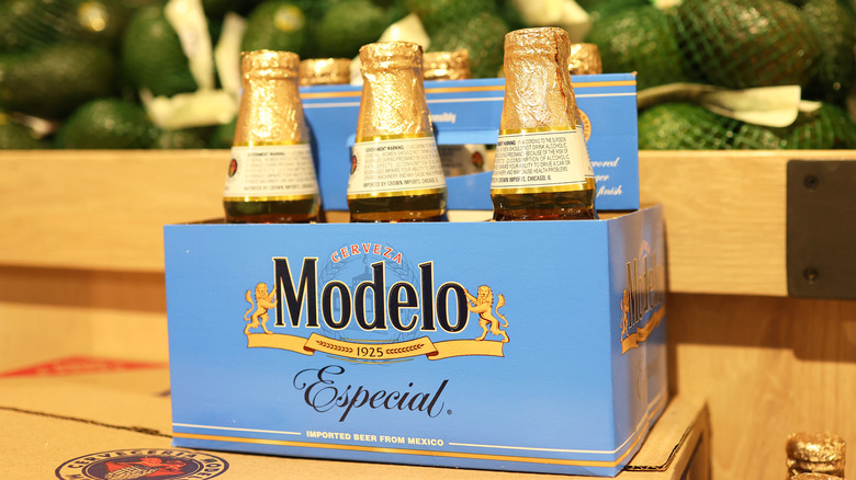 Modelo six pack
