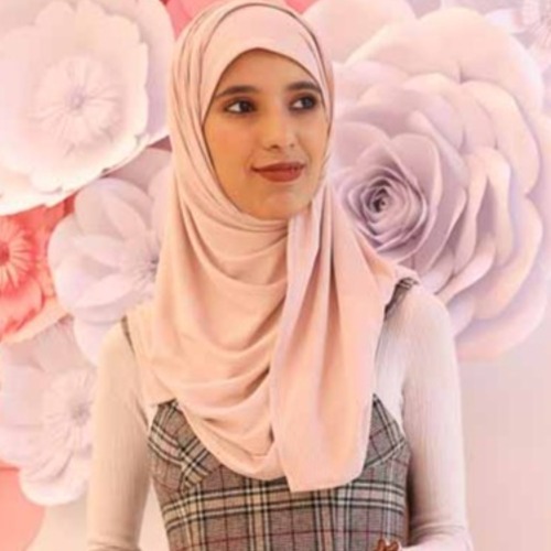 Photo of Hasina Jeelani