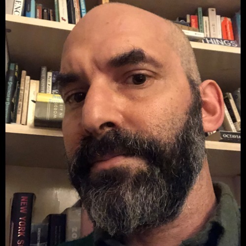 Photo of Mark Gurarie