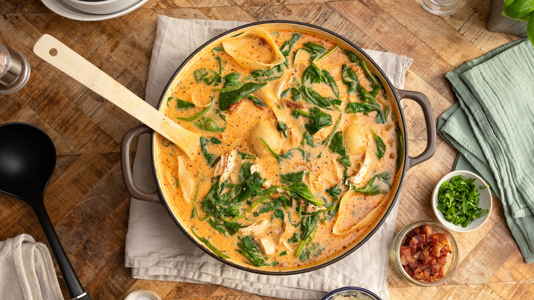 marry me chicken soup