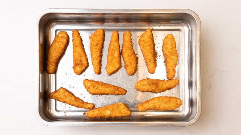 baked chicken tenders