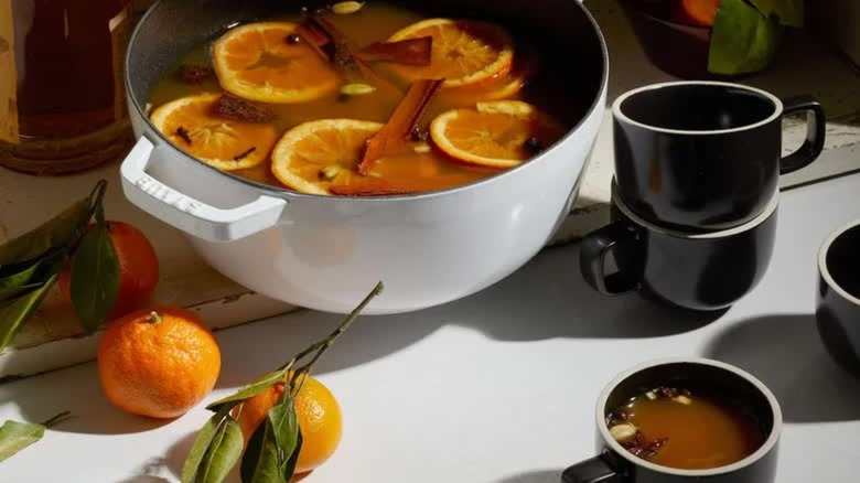 butternut squash hot toddy