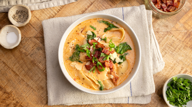 marry me chicken soup